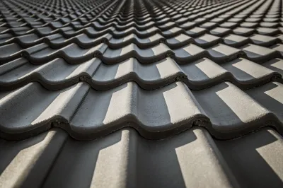 Ardoise, tuile ou bac acier : quel matériau de couverture choisir pour une maison ?